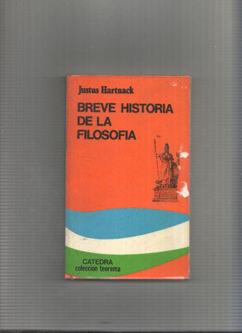 Breve historia de la filosofia