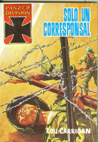 Panzer Division: Solo un corresponsal