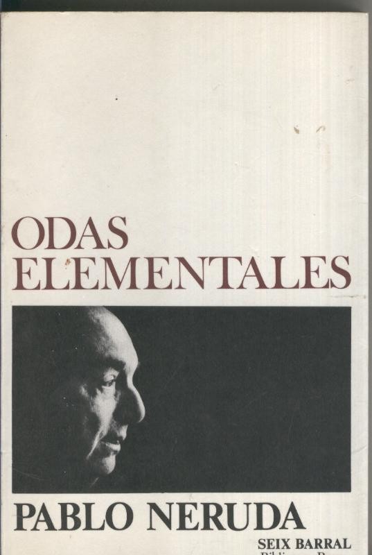 Odas elementales