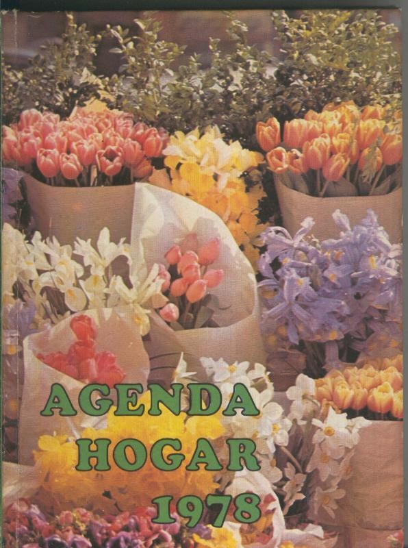 Agenda Hogar 1978