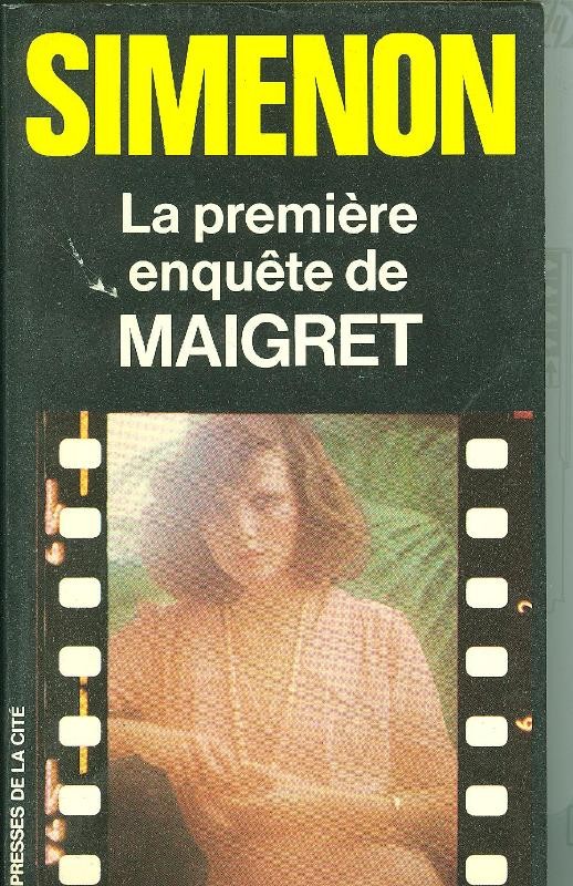 La premiere enquete de Maigret