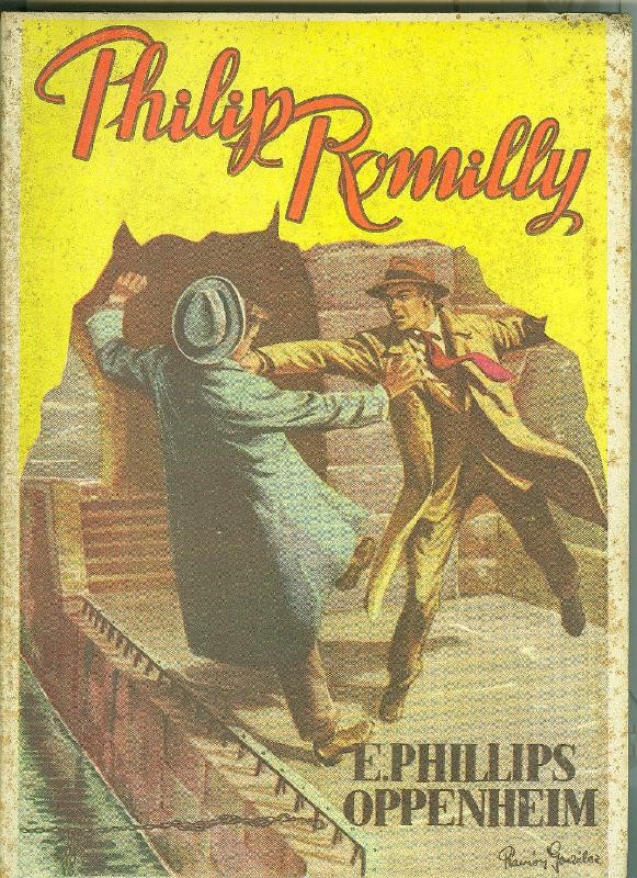 Philip Romilly