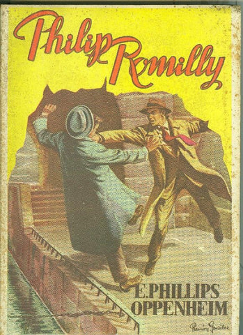 Philip Romilly