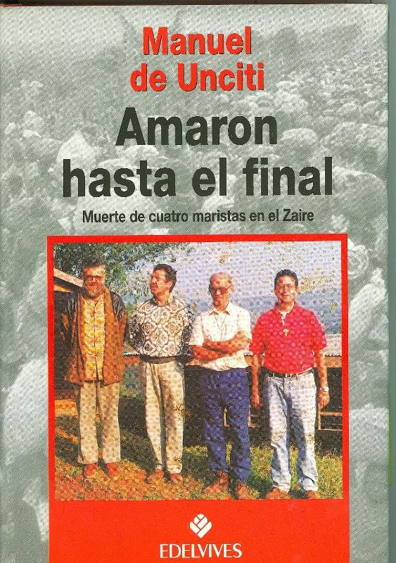 Amaron hasta el final