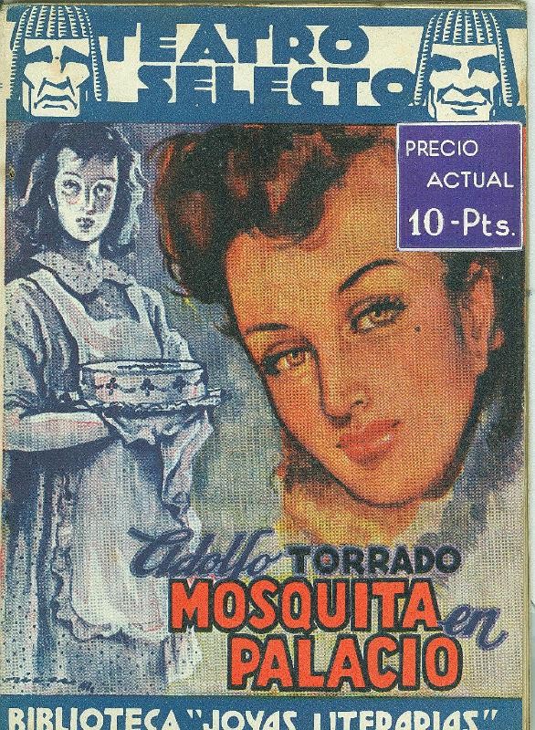 Mosquita en palacio