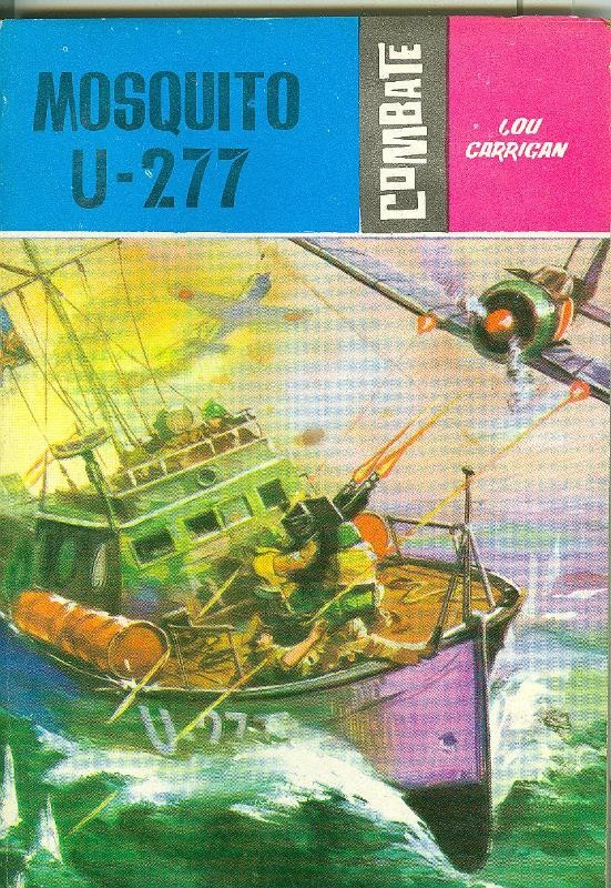 Combate: Mosquito U-277