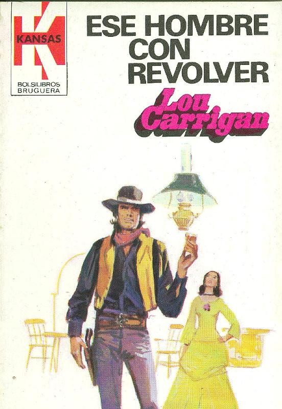 Kansas: Ese hombre con revolver