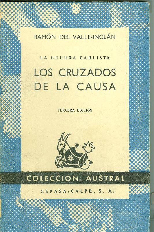 Austral numero 460: Los cruzados de la causa