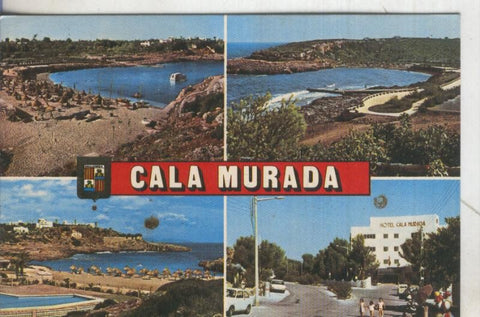 Postal 5172 : Cala Murada de Mallorca