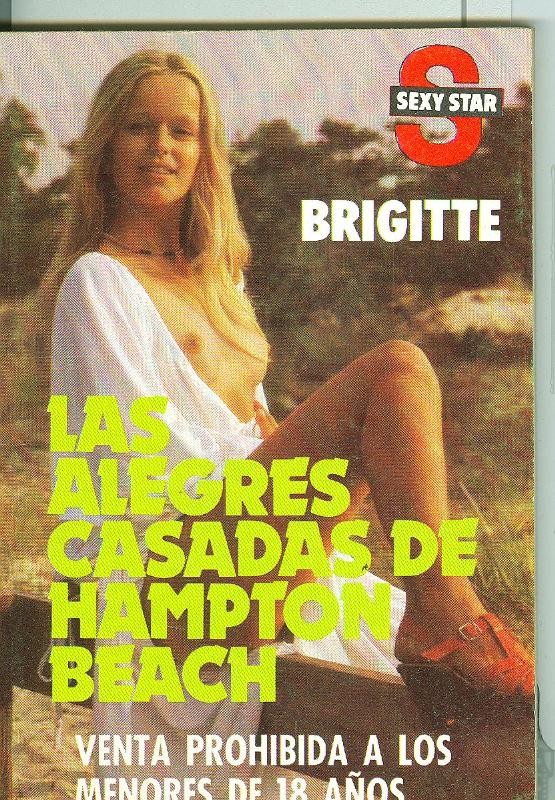 Sexy Star numero 84: Las alegres casadas de Hampton Beach