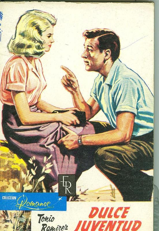 Selecciones Romance numero 34: Dulce Juventud