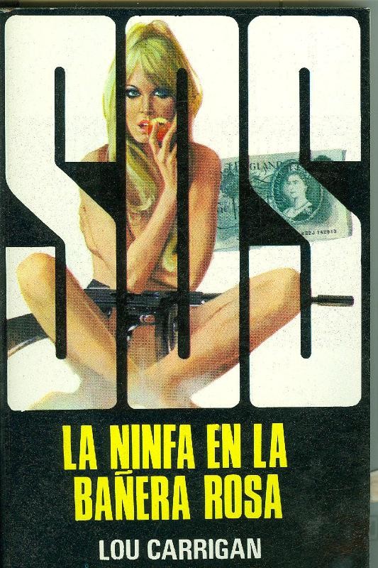 SOS: La ninfa en la bañera rosa