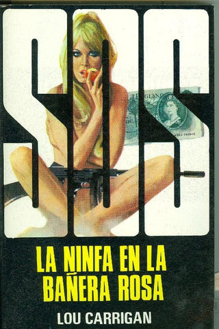 SOS: La ninfa en la bañera rosa