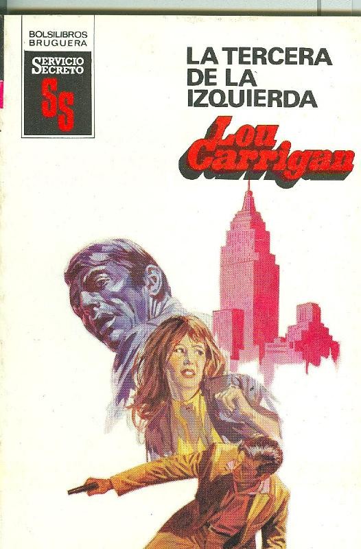Servicio Secreto SS: La tercera a la izquierda