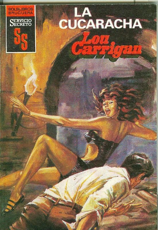 Servicio Secreto SS: La cucaracha