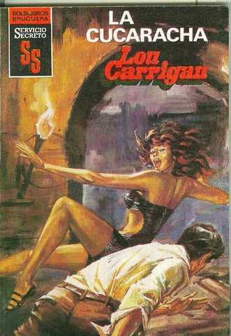 Servicio Secreto SS: La cucaracha