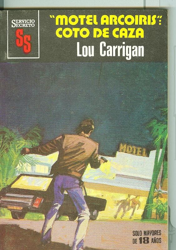 Servicio Secreto SS: Motel Arcoiris: Coto de caza