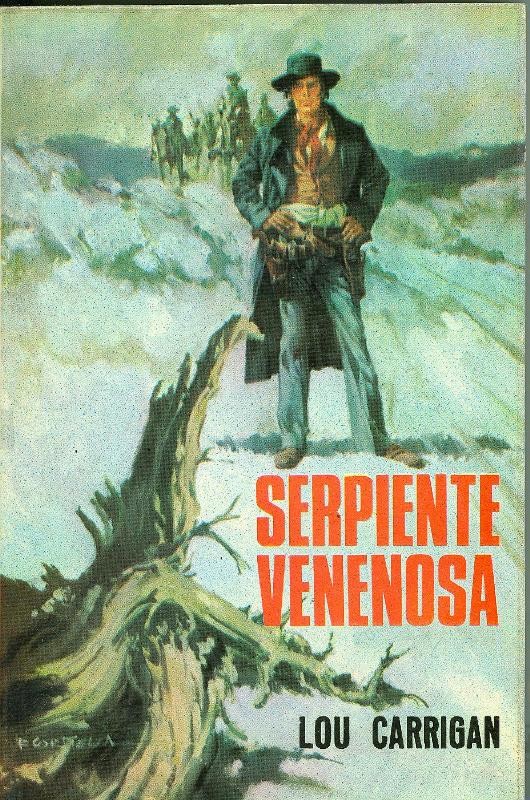Dodge Oeste: Serpiente venenosa