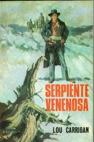Dodge Oeste: Serpiente venenosa
