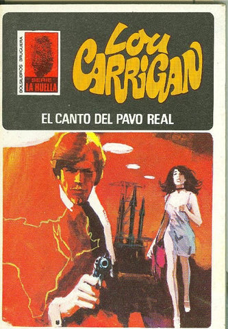 La Huella numero 054: El canto del pavo real