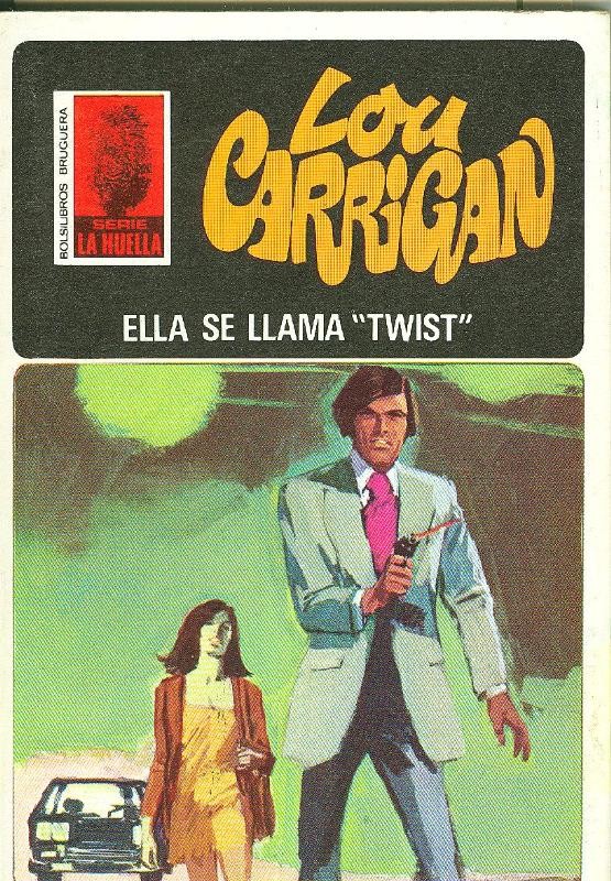 La Huella numero 040: Ella se llama Twist