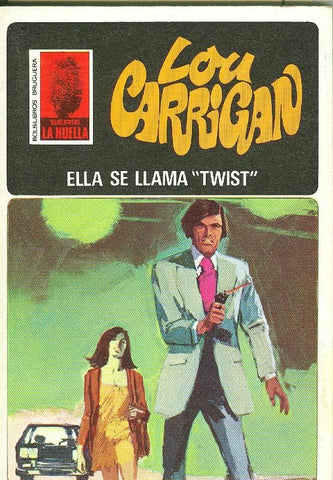 La Huella numero 040: Ella se llama Twist