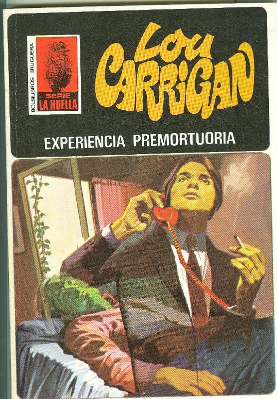 La Huella numero 041: Experiencia premortuoria
