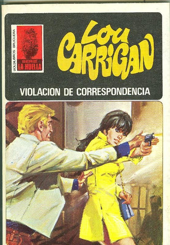 La Huella numero 067: Violacion de correspondencia