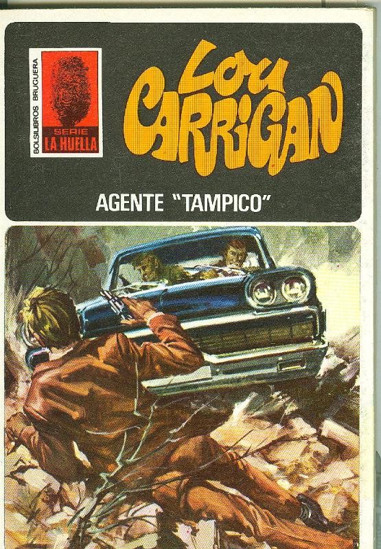 La Huella numero 088: Agente Tampico