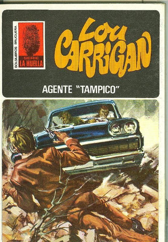 La Huella numero 088: Agente Tampico