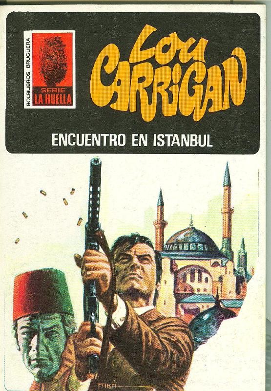 La Huella numero 089: Encuentro en Istanbul