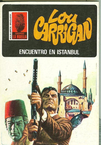 La Huella numero 089: Encuentro en Istanbul