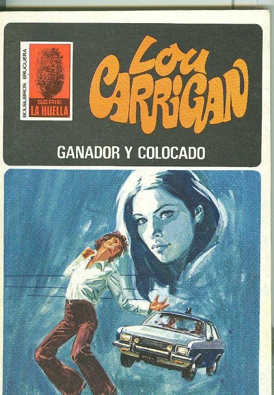 La Huella numero 108: Ganador y colocado