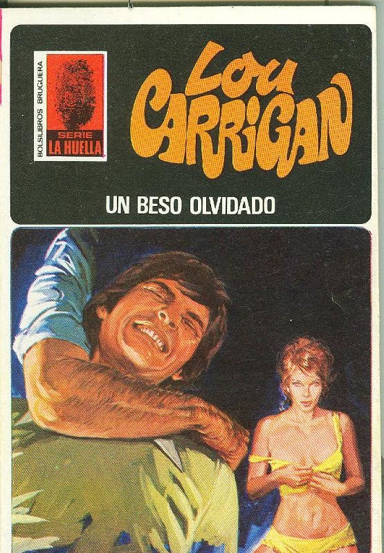 La Huella numero 100: Un beso olvidado