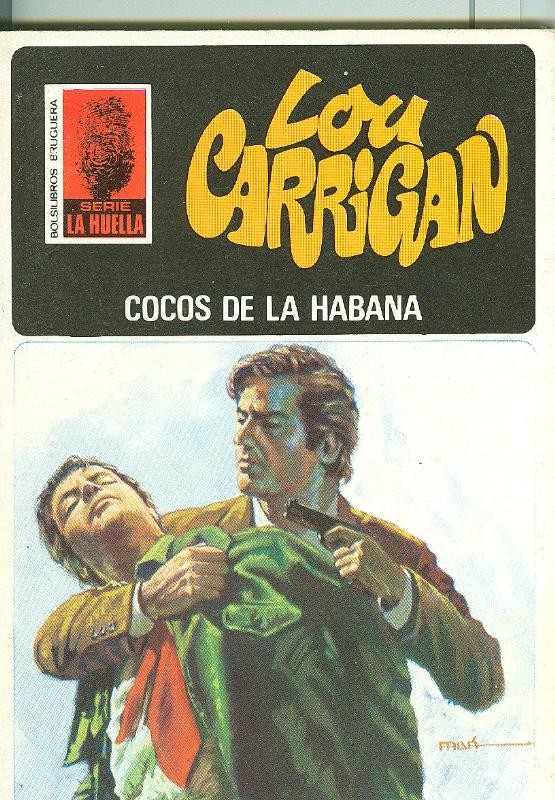 La Huella numero 116: Cocos de la Habana