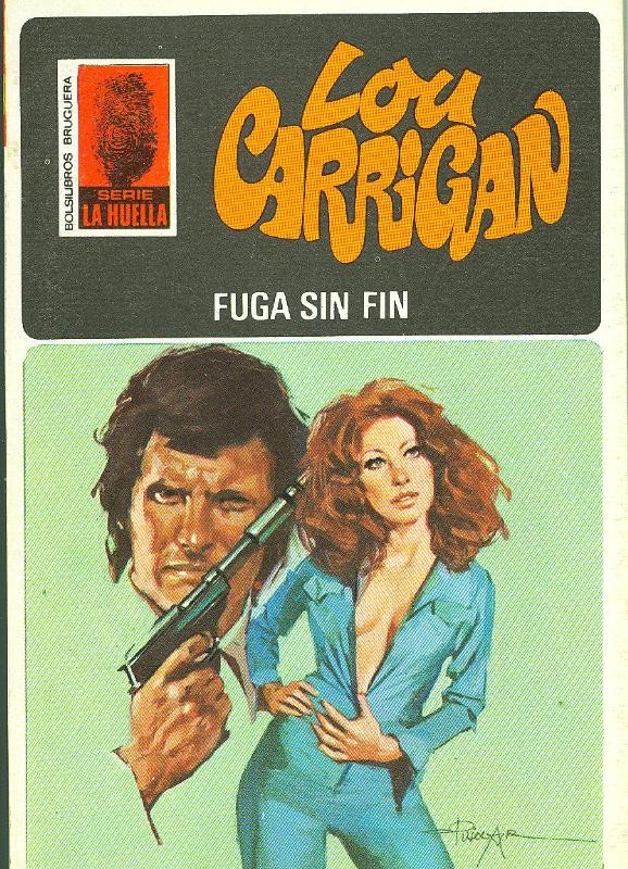 La Huella numero 128: Fuga sin fin
