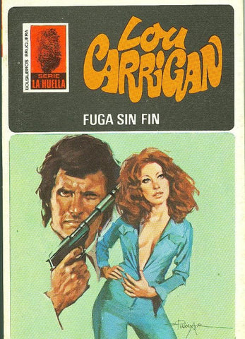 La Huella numero 128: Fuga sin fin
