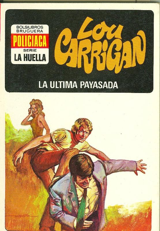 La Huella numero 004: La ultima payasada