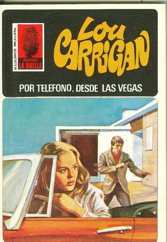 La Huella numero 022: Por telefono, desde las Vegas