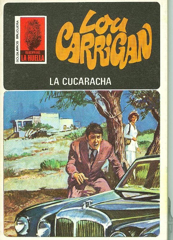 La Huella numero 045: La cucaracha