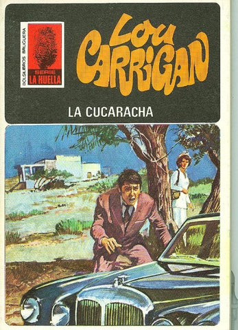 La Huella numero 045: La cucaracha