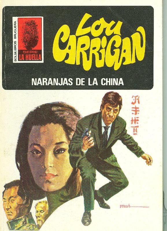 La Huella numero 065: Naranjas de la china