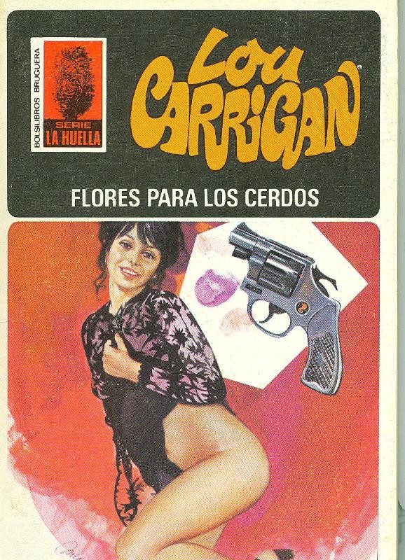 La Huella numero 125: Flores para los cerdos
