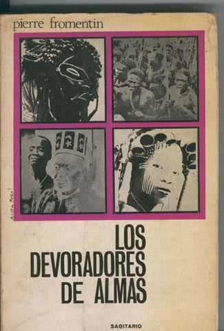 Los devoradores de almas