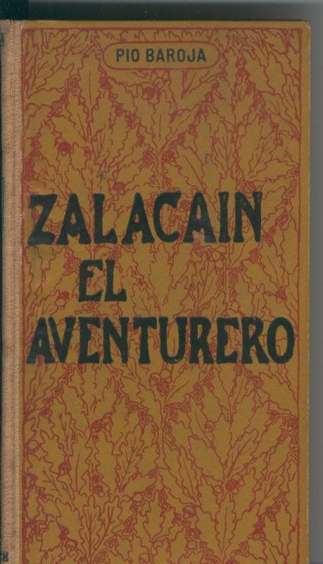 Zalacain el aventurero