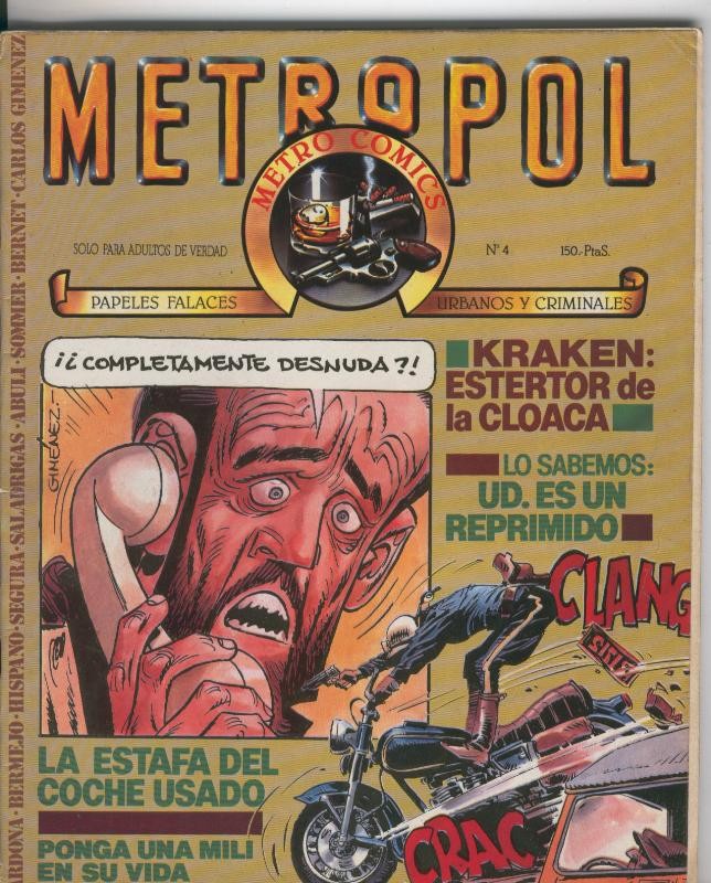 Metropol numero 04