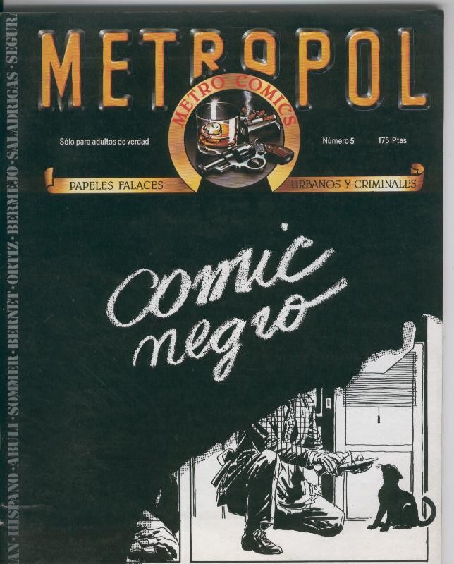 Metropol numero 05