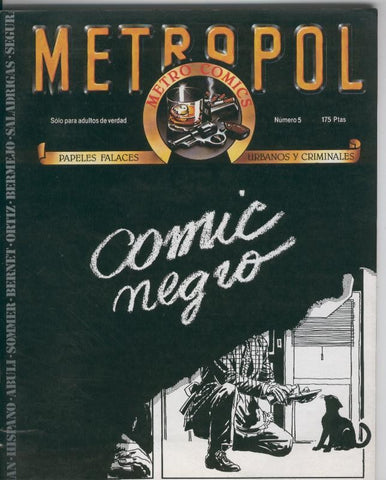 Metropol numero 05