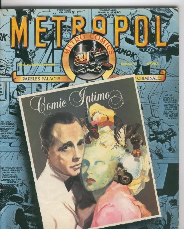 Metropol numero 08