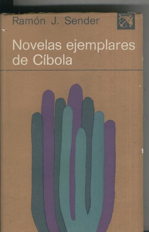 Novelas ejemplares de Cibola